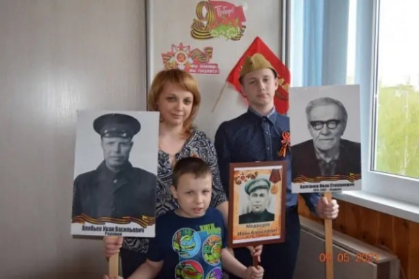 Коломенский школьник стал победителем X Всероссийского конкурса "Моя семейная реликвия" 
