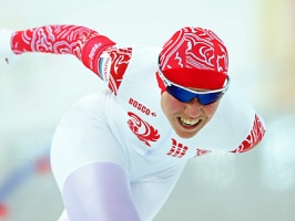 Ольга Граф побила национальный рекорд на дистанции 5000 метров