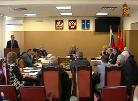 Городской совет депутатов обсудил проблемы наркотиков и охраны окружающей среды