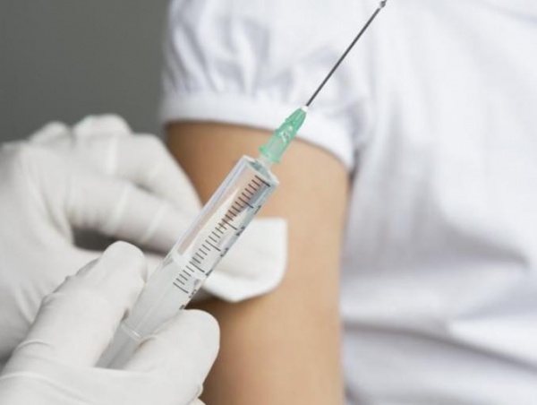 В Озерах завершена вакцинация детей от гриппа