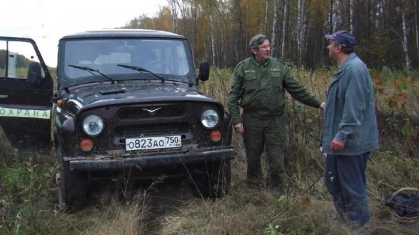 Более 600 человек заблудились в лесах с начала года