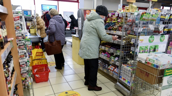 В России собираются ограничить рост цен на сахар и подсолнечное масло