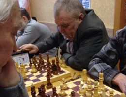 ФОКИ "Спектр" провел шахматный турнир
