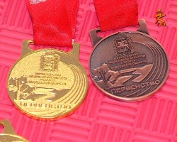 Каратисты клуба "Форвард" привезли медали с соревнований в Ивантеевке