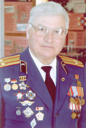 Васильев Василий Афанасьевич