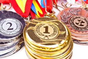 Коломенские каратисты привезли из Ивантеевки 14 медалей