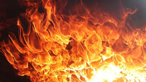 На прошлой неделе в Коломне произошло 6 пожаров