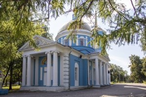 Знаменский храм с. Непецино