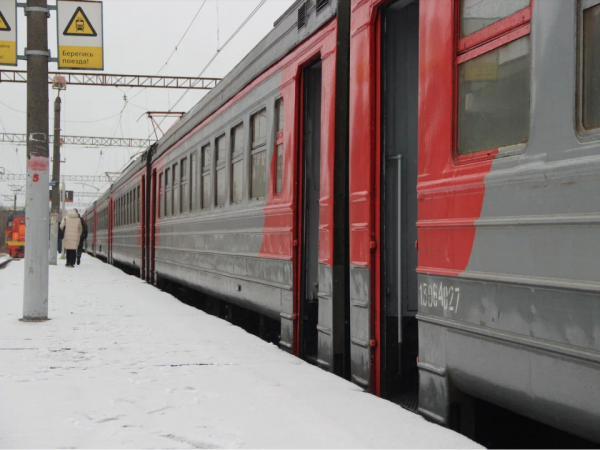 Дополнительная электричка назначена из Егорьевска в Москву