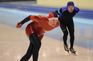 В конькобежном центре пройдут международные соревнования ветеранов "Sprint Games 2015"