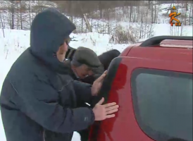Госадмтехнадзор отметил неудовлетворительную уборку снега в частном секторе Коломенского района