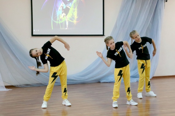Танцевальный конкурс "Фристайл" в пятый раз прошел в Луховицах