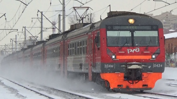 Расписание электрички (пригородного поезда) Пл. 88 км - Москва Казанская (Ежедневно)