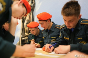 Коломенцы стали участниками финала игры "Поколение патриотов"