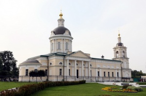 12 храмов Коломенского благочиния принимают участие в VIII городском конкурсе по благоустройству