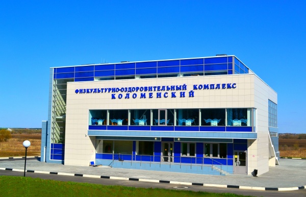 В ФОКе "Коломенский" начнут работать бассейн и зал
