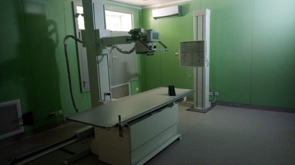 В Егорьевской ЦРБ заменят рентген-аппараты
