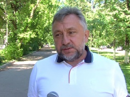 Олег Жолобов рассказал, где будут жить и тренироваться футбольные команды