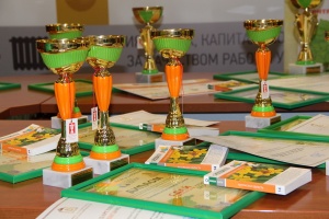 Луховичане заняли 3 место в осеннем этапе акции "ЭКО-марафон-переработка"