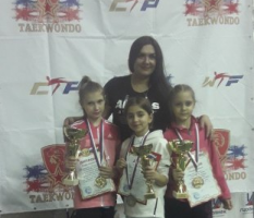 Коломенцы завоевали 2 золота, серебро и бронзу на турнире "Защитник Отечества"