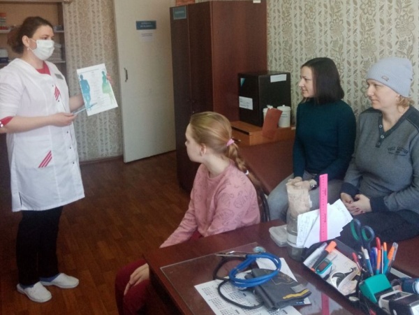 В городском округе Коломна возобновились встречи медиков с жителями сельской местности