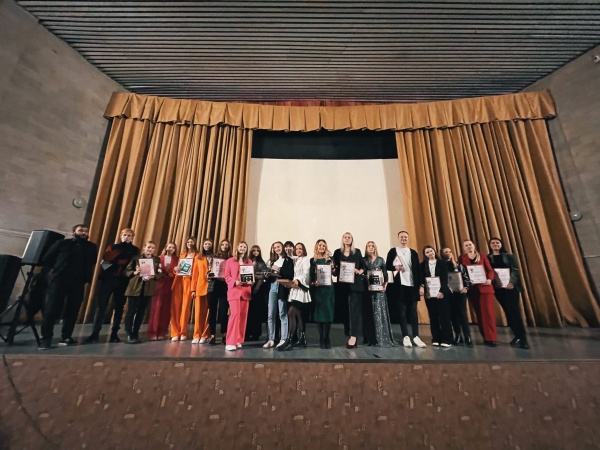 Фестиваль "Фасоль" собрал талантливых исполнителей