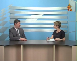 На Коломенском ТВ вышел выпуск программы "Наше интервью" с Д.Ю. Лебедевым
