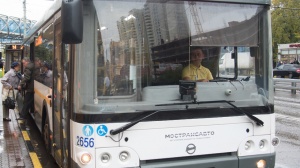Автобусы на длинных пригородных маршрутах обойдутся без турникетов