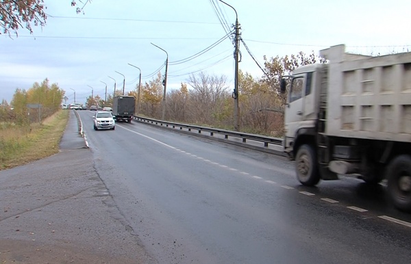 Мосавтодор завершил ремонт дорог в Коломне