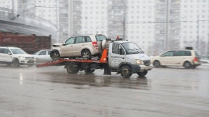 В Госдуме подготовили поправки к законопроекту по эвакуации машин