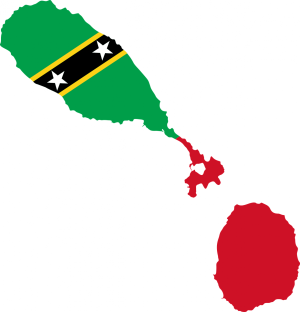 Безвизовые страны с гражданством Сент-Китс и Невис