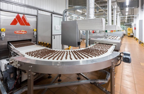 В Егорьевске будут производить шоколад по швейцарским технологиям