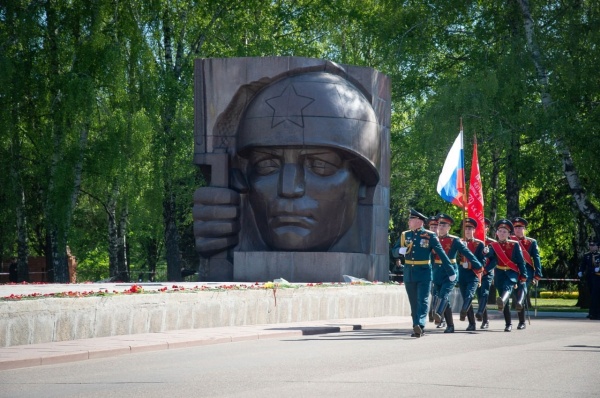 В день празднования 79-ой годовщины Победы в Коломне ограничат движение и парковку транспорта