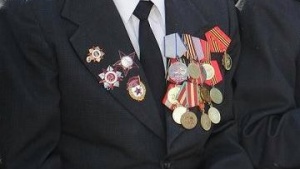 Более 130 тыс наград «70-лет Победы» вручат ветеранам Подмосковья до 9 мая
