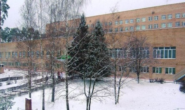 В Егорьевске подожгли дверь больницы