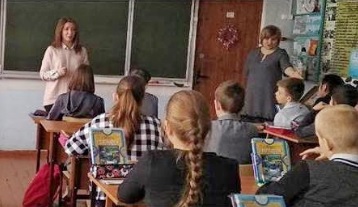 Сотрудники Луховицкой ЦРБ поговорили со школьниками о здоровье