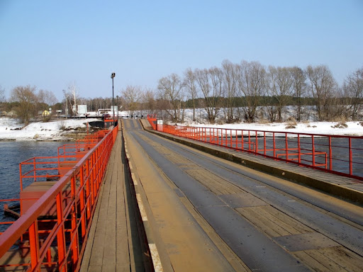 Черкизовский мост закроют на полтора часа