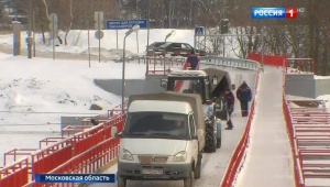 Черкизовский мост открыт - vesti.ru