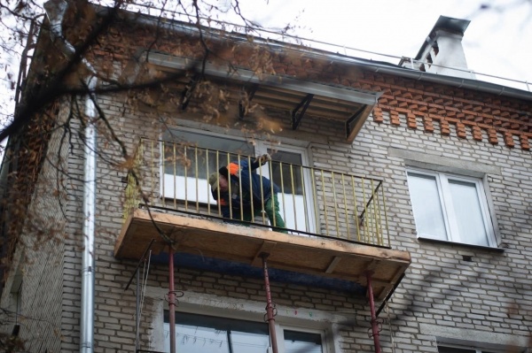 Чтобы балконы не превратились в источник проблем