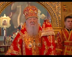 Сегодня Коломну посетил митрополит Коломенский и Крутицкий Ювеналий