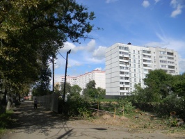 В Коломне начинается строительство нового дома на улице Сапожковых