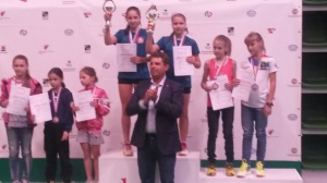 Коломенские спортсменки привезли медали из Казани