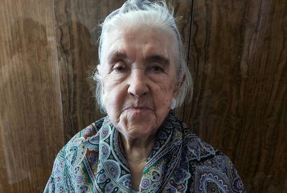 90-летний юбилей отметила жительница Озёр