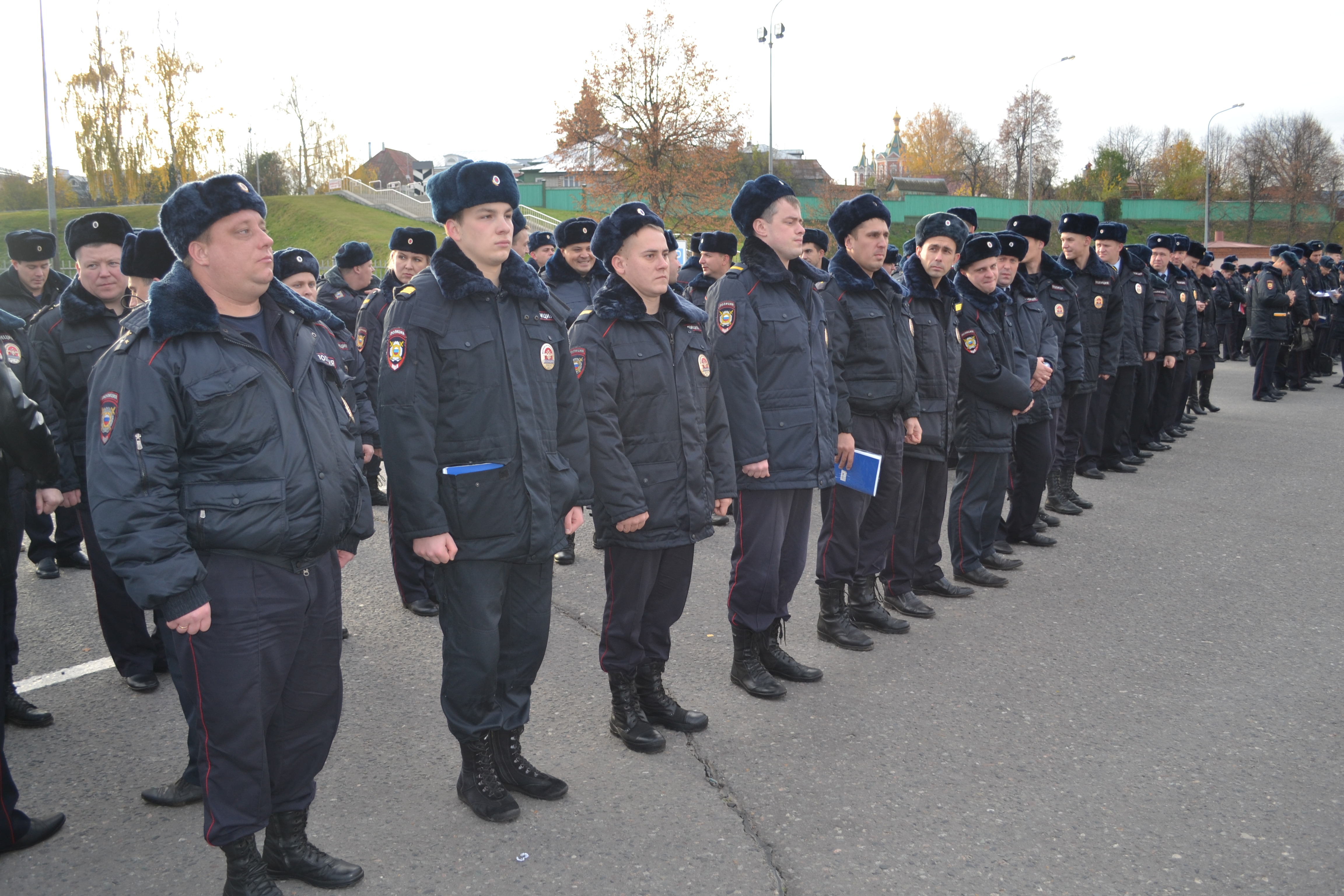 Батальон ППСП Коломна