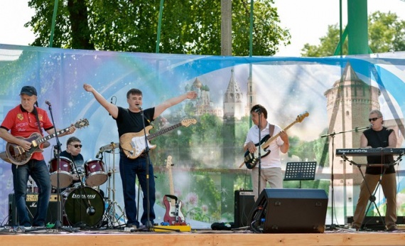 Музыка кремлевских улиц возвращается в Старый город