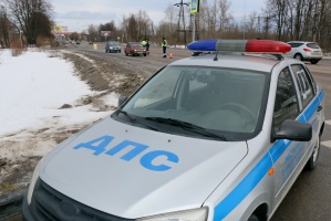 240 нарушений ПДД зарегистрировали автоинспекторы в Луховицах