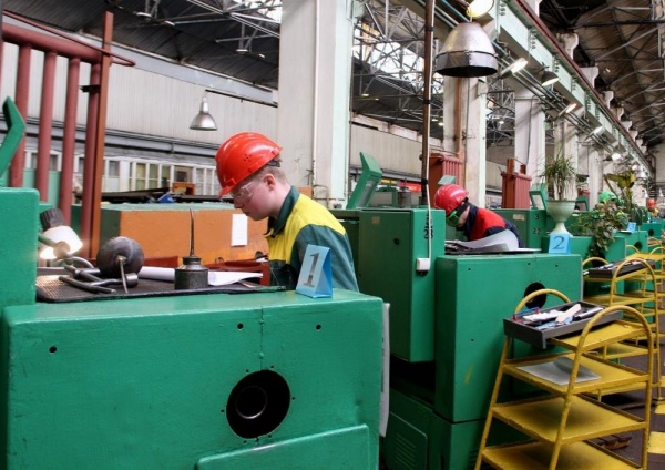 Коломенский завод назвал лучших по профессии