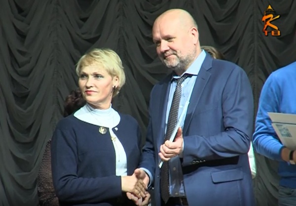 В ДК "Тепловозостроитель" чествовали лауреатов премии "Наше Подмосковье"