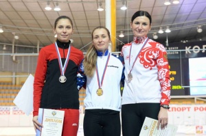 Виктория Филюшкина стала чемпионкой России в масс-старте