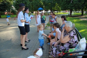 "У Вашего ангела нет крыльев"